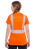 Naisten Neon 5 Hi-Vis t-paita