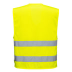 MeshAir Hi-Vis liivi - Keltainen