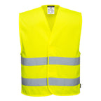 MeshAir Hi-Vis liivi - Keltainen