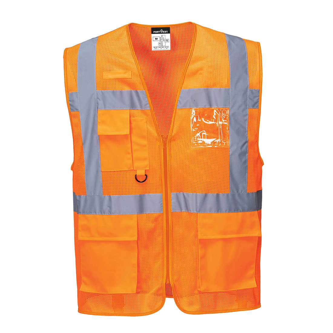 Athens- Hi-Vis Esimiesverkkoliivi