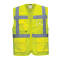 Athens- Hi-Vis Esimiesverkkoliivi