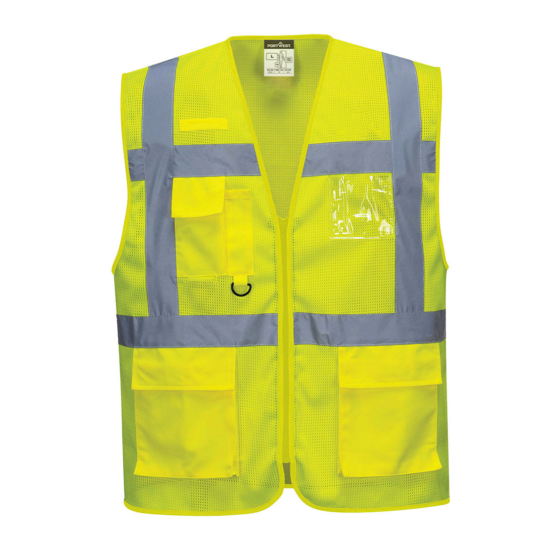 Athens- Hi-Vis Esimiesverkkoliivi