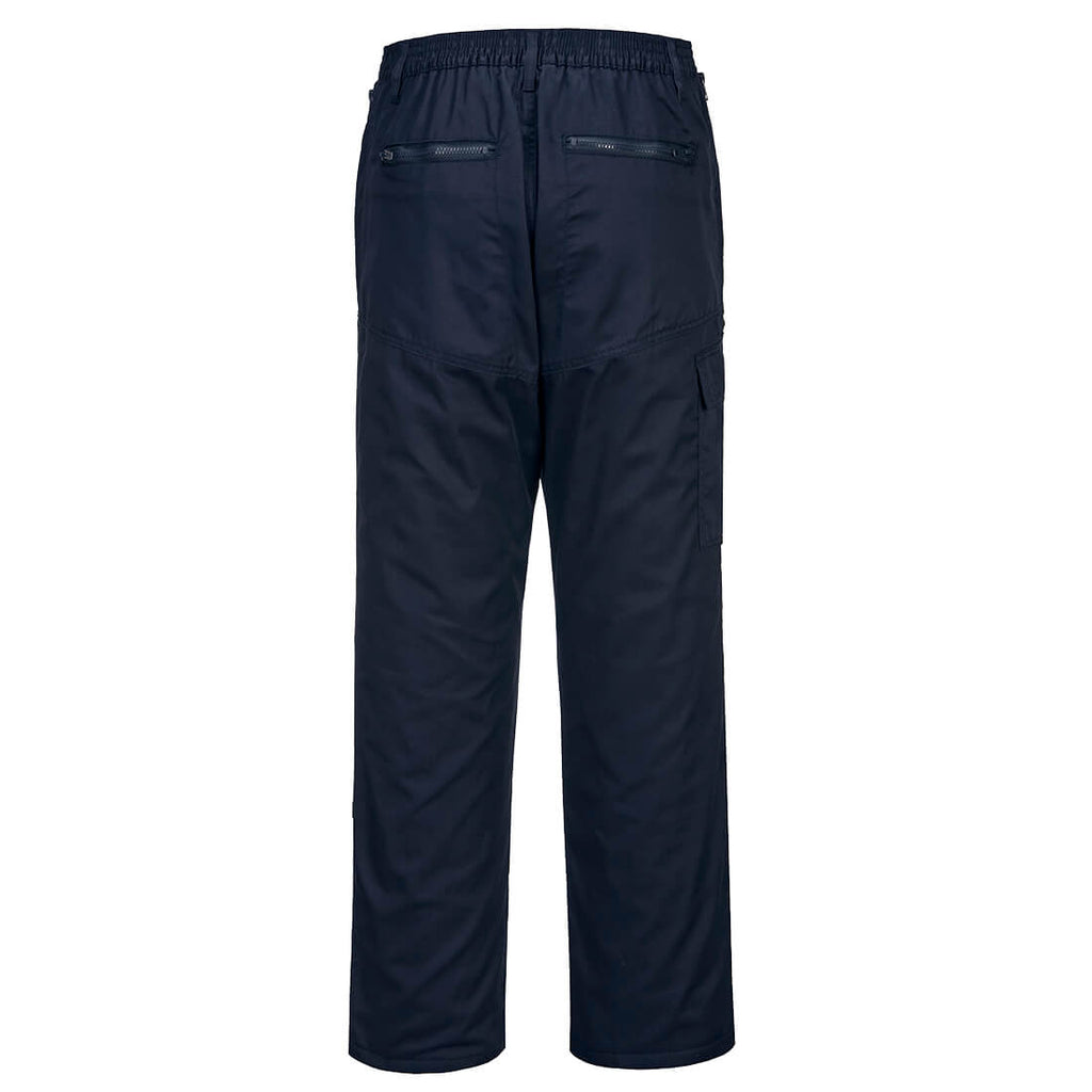 Vuorelliset Action-housut - Tummansininen