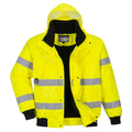 Hi-Vis 3-1 Bomber-takki