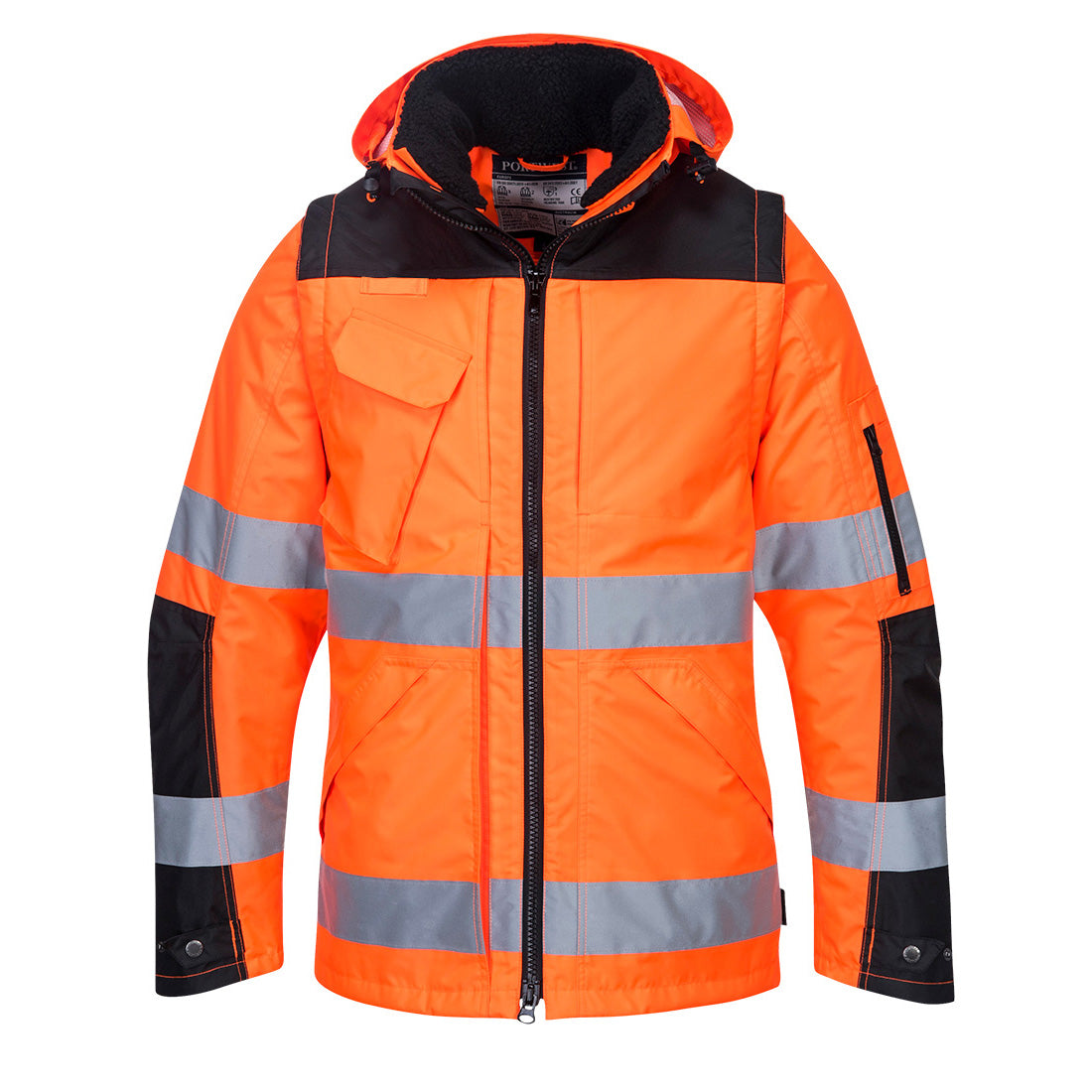 Pro Hi-Vis 3-in-1 talvitakki