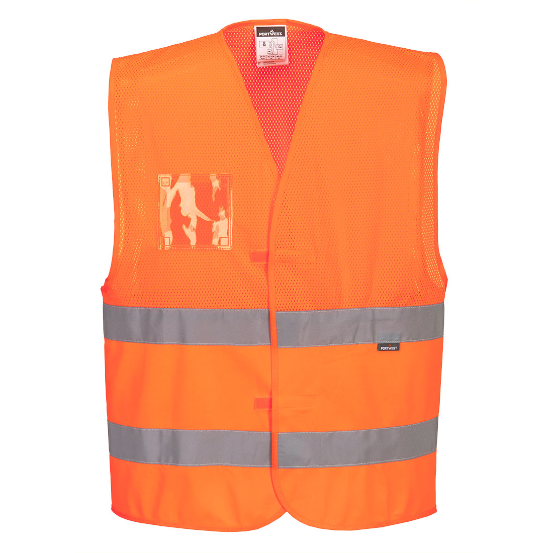 HiVis-verkkoliivi