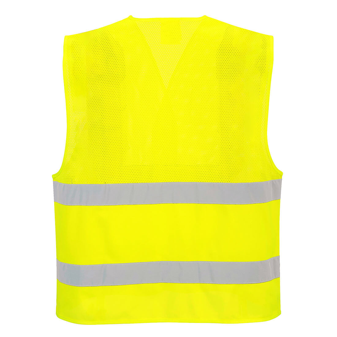 HiVis-verkkoliivi - Keltainen