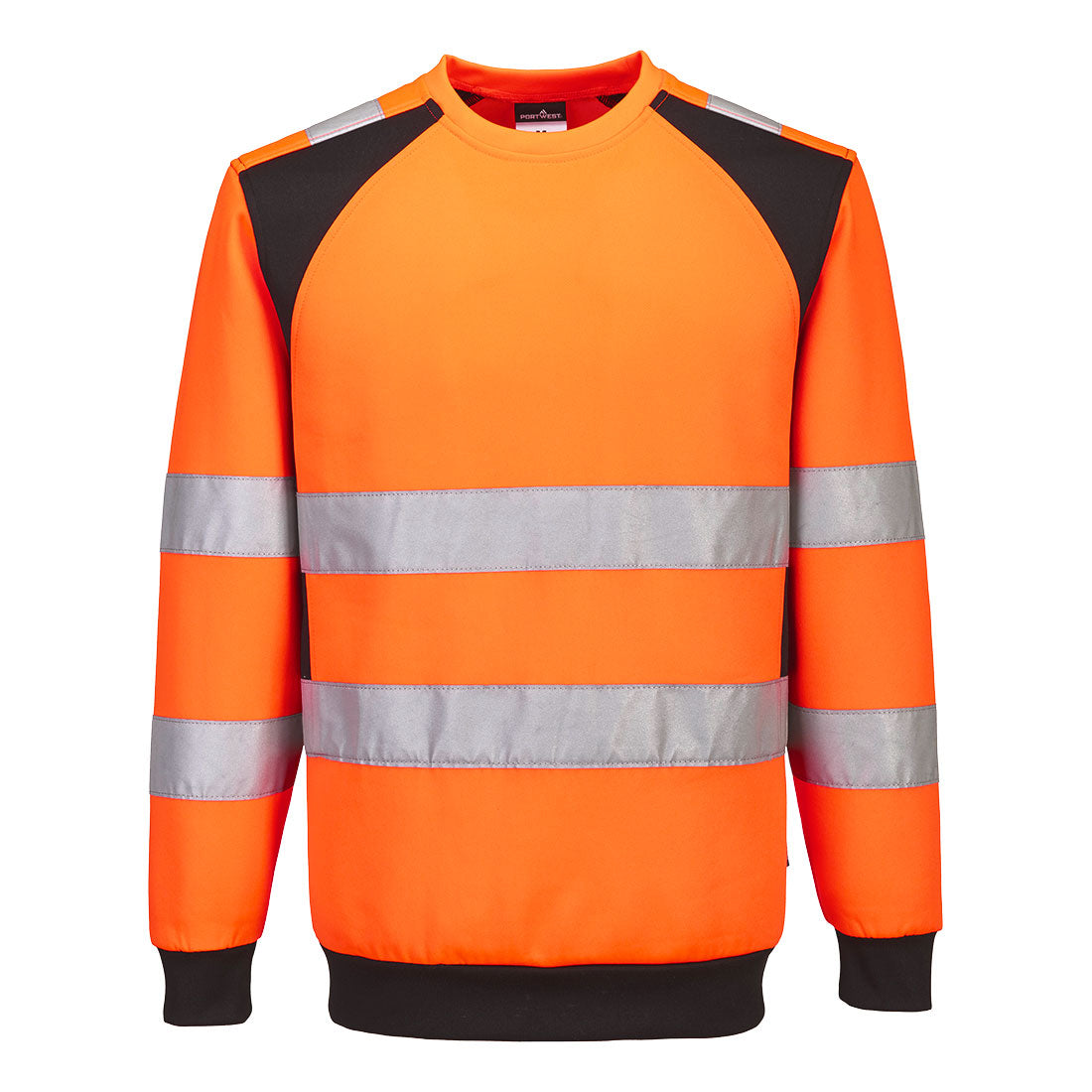 WX2 Eco Hi-Vis collegepaita