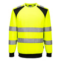 WX2 Eco Hi-Vis collegepaita
