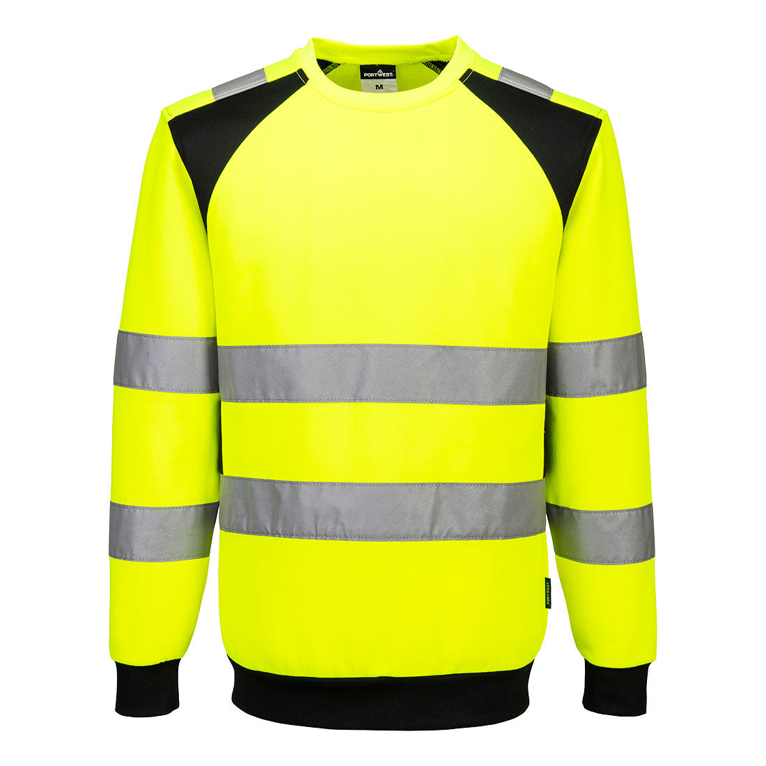 WX2 Eco Hi-Vis collegepaita