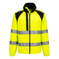 WX2 Eco Hi-Vis fleece