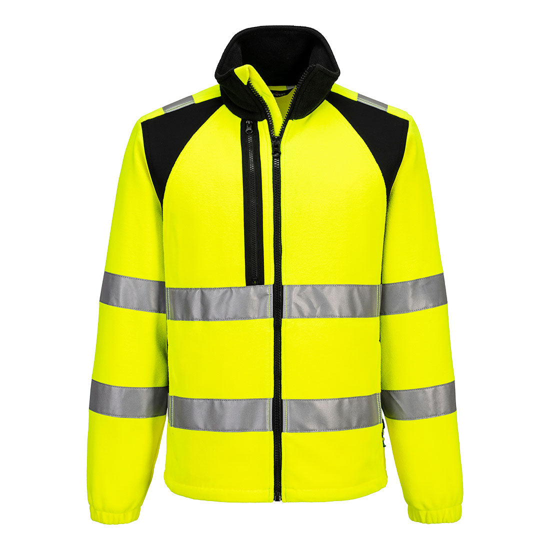 WX2 Eco Hi-Vis fleece