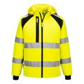 WX2 Hi-Vis Vuorellinen Softshell-takki 2L