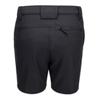 WX2 Eco Active Stretch-Shortsit - Musta