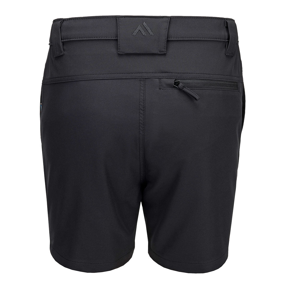 WX2 Eco Active Stretch-Shortsit - Musta