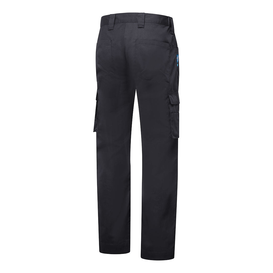 WX2 Eco Combat Housut - Musta