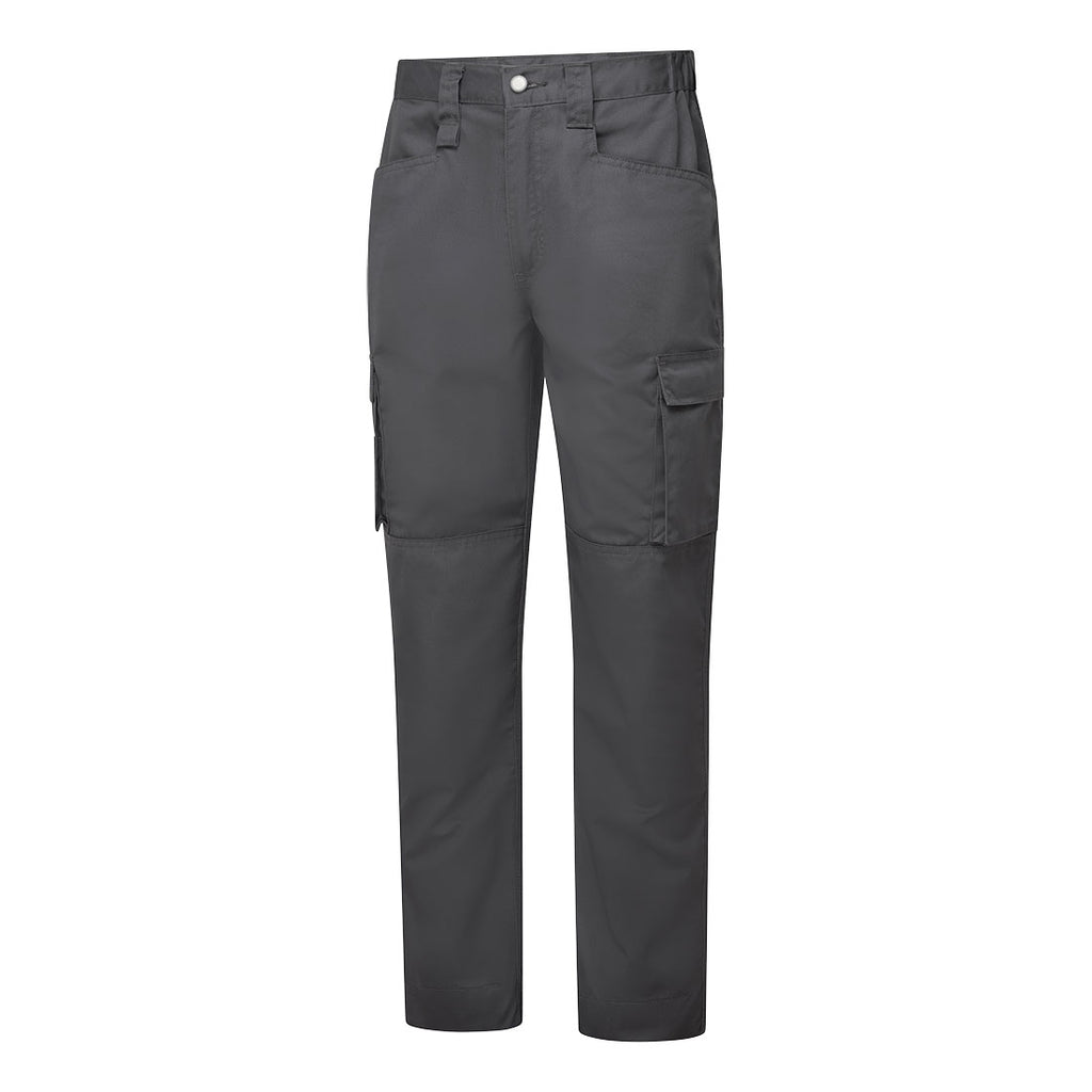 WX2 Eco Combat Housut - Metallinharmaa