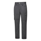 WX2 Eco Combat Housut - Metallinharmaa