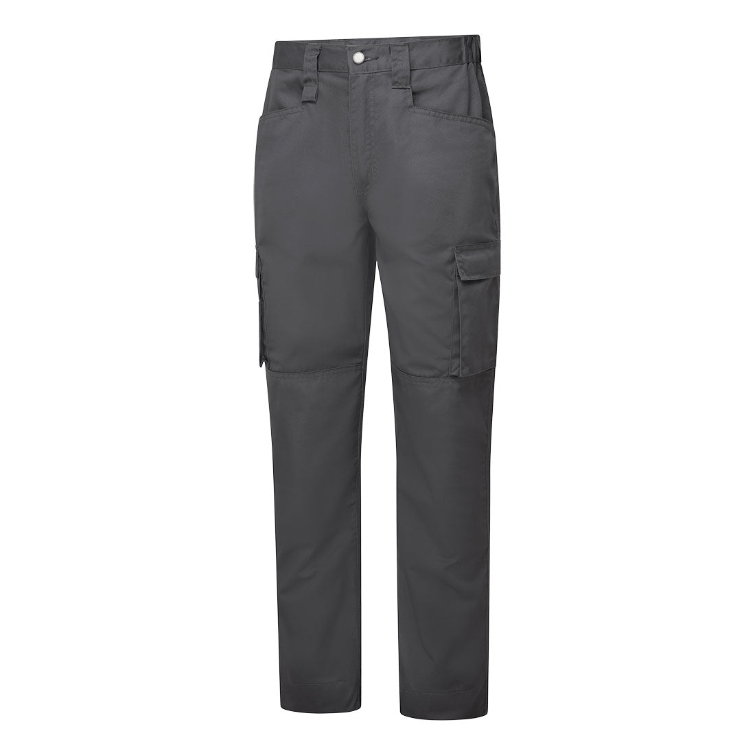WX2 Eco Combat Housut - Metallinharmaa