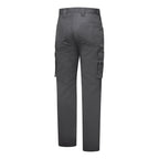WX2 Eco Combat Housut - Metallinharmaa