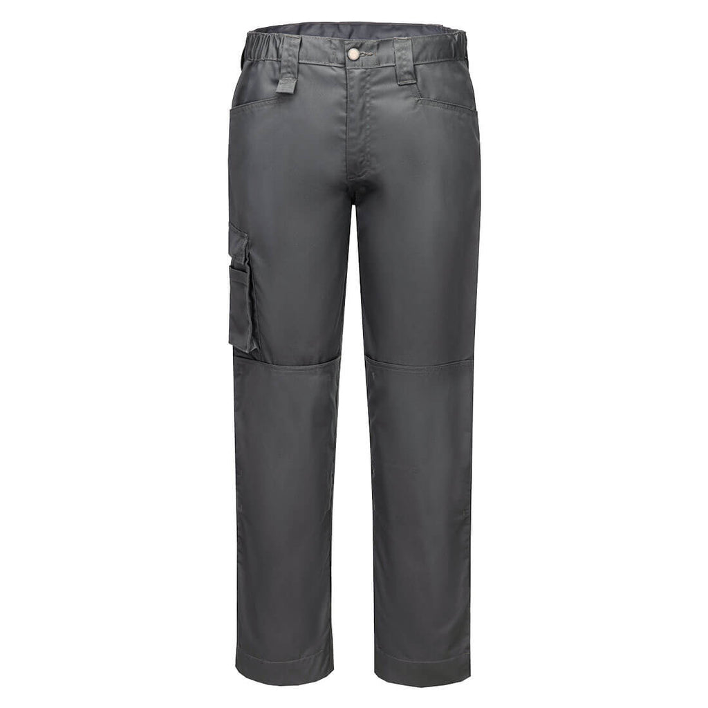WX2 Eco Combat Housut - Metallinharmaa