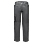 WX2 Eco Combat Housut - Metallinharmaa