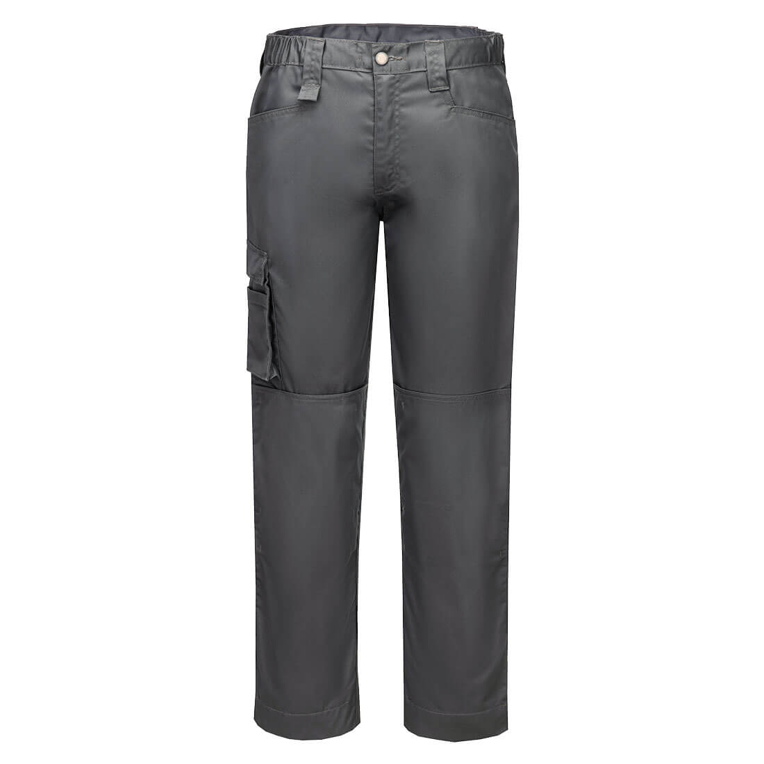WX2 Eco Combat Housut - Metallinharmaa