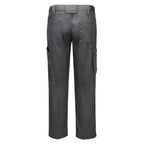 WX2 Eco Combat Housut - Metallinharmaa