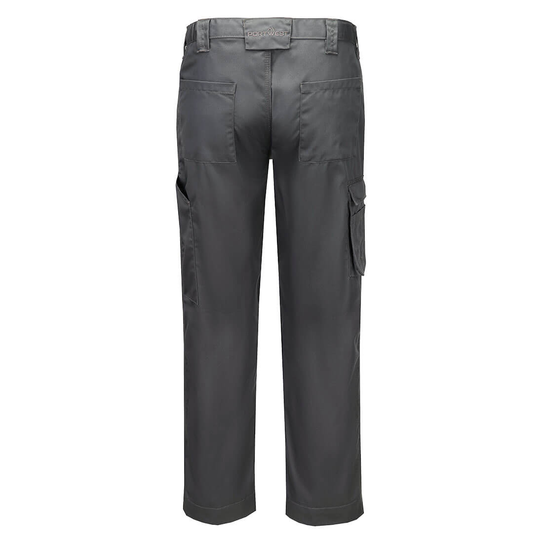 WX2 Eco Combat Housut - Metallinharmaa