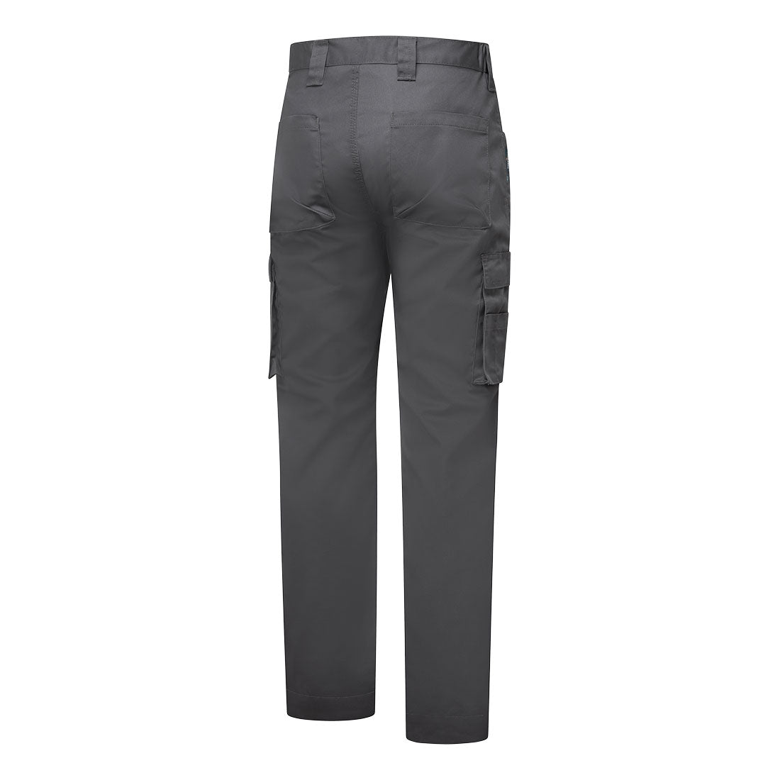 WX2 Eco Combat Housut - Metallinharmaa