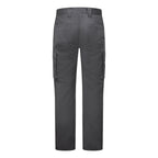 WX2 Eco Combat Housut - Metallinharmaa