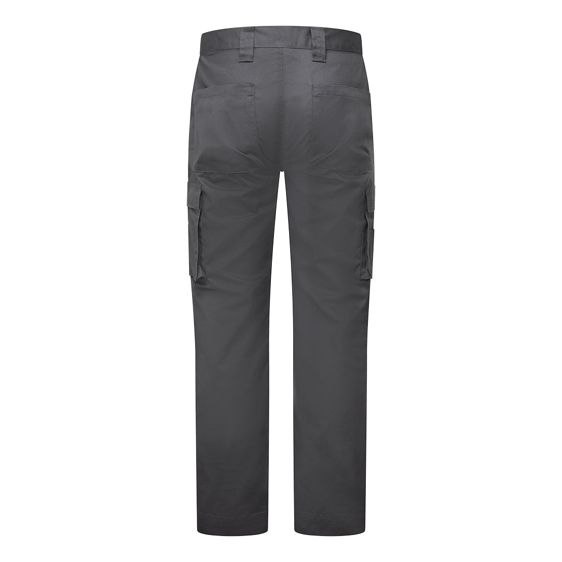 WX2 Eco Combat Housut - Metallinharmaa