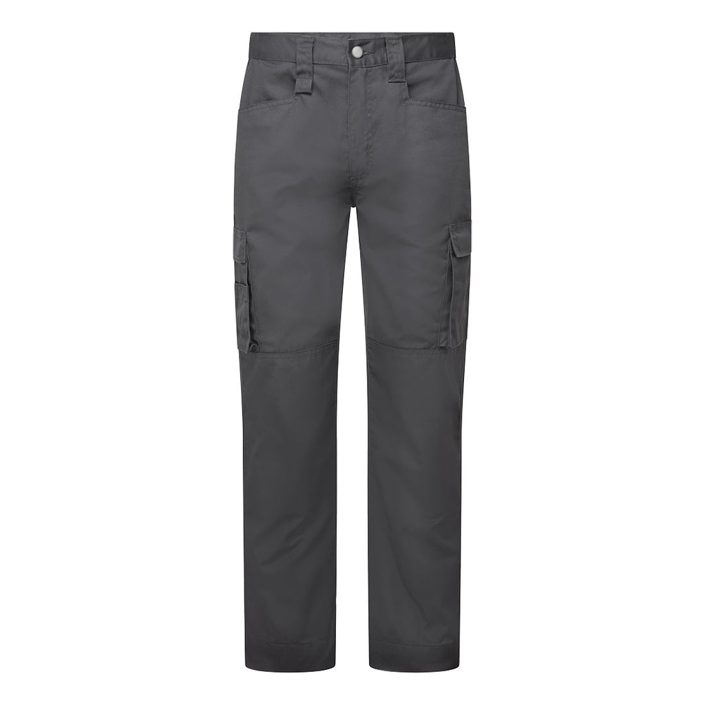 WX2 Eco Combat Housut - Metallinharmaa