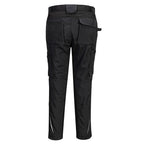 WX2 Eco Softshell-housut (2L) - Musta