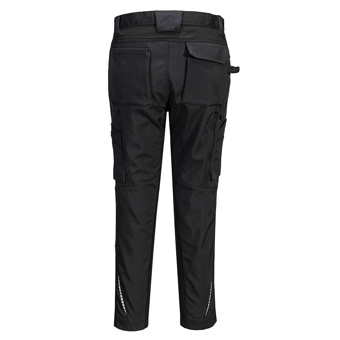 WX2 Eco Softshell-housut (2L) - Musta
