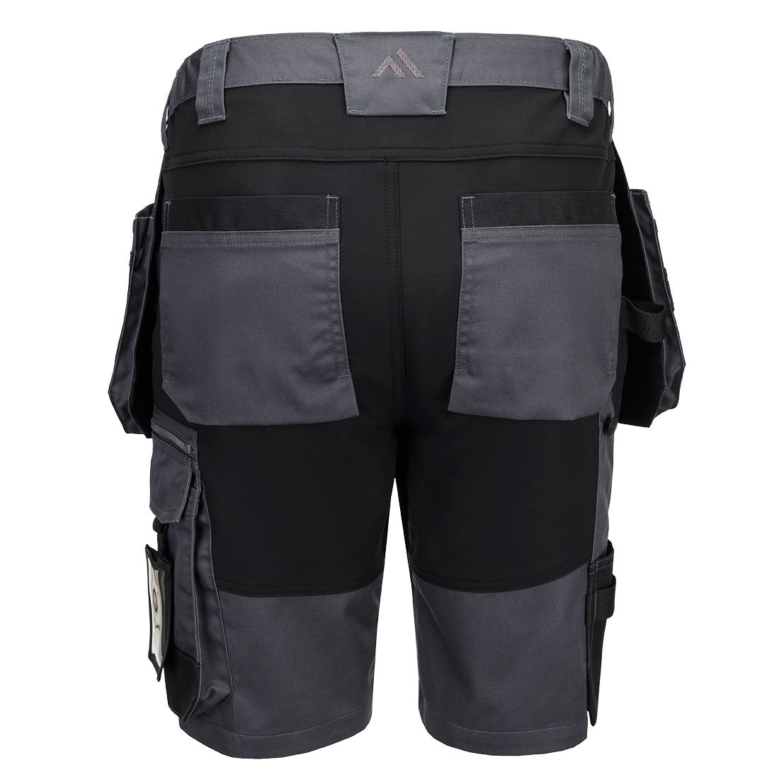 WX2 Stretch Craft Riipputaskuhousut - Metallinharmaa
