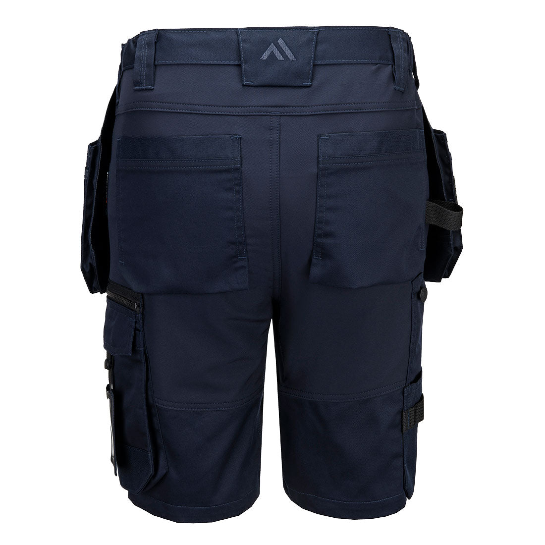 WX2 Stretch Craft Riipputaskuhousut - Tummansininen