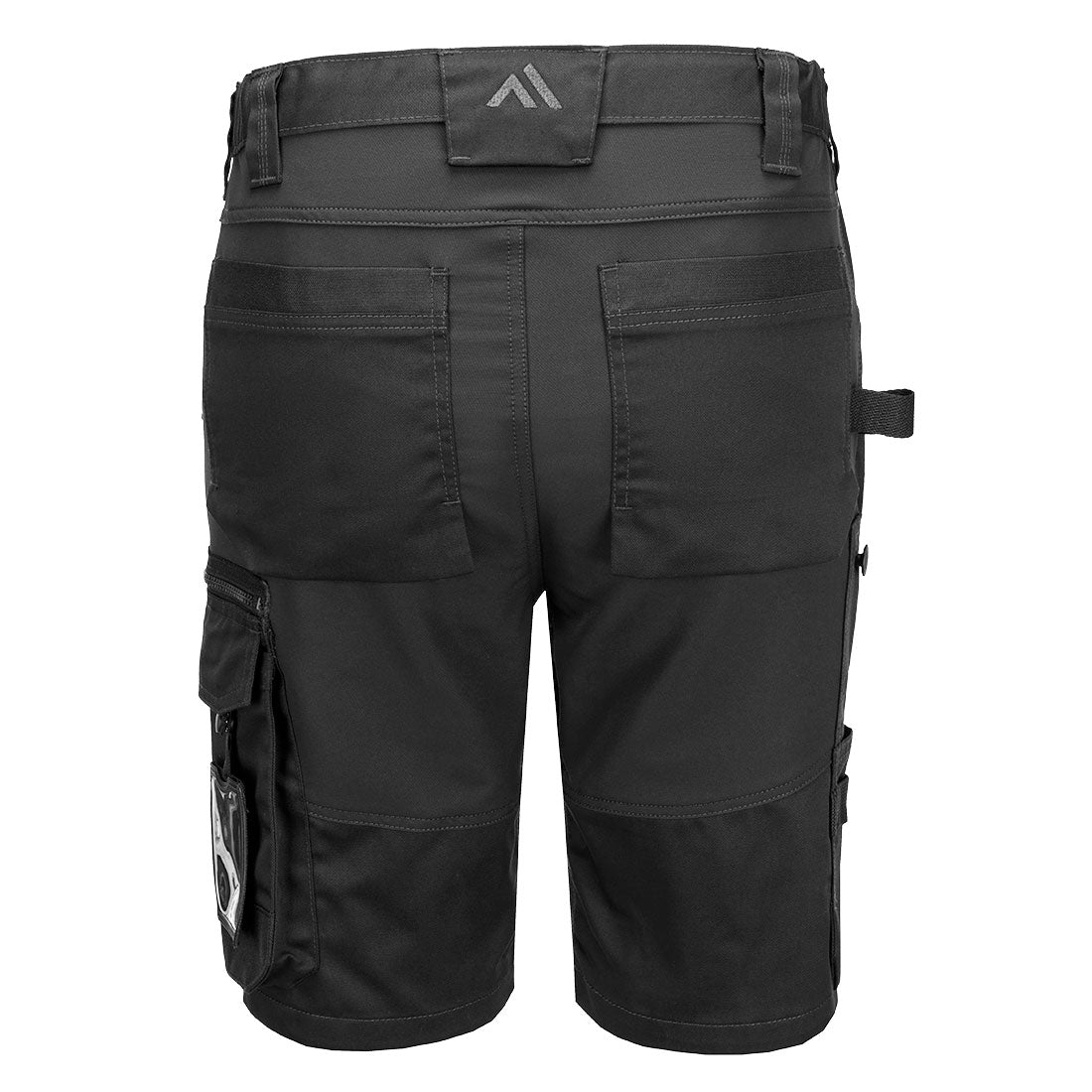 WX2 Eco Craft Shortsit - Musta