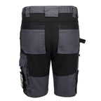 WX2 Eco Craft Shortsit - Metallinharmaa