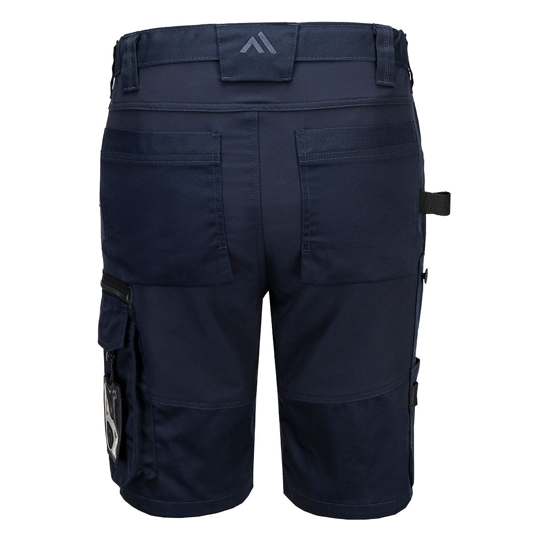 WX2 Eco Craft Shortsit - Tummansininen