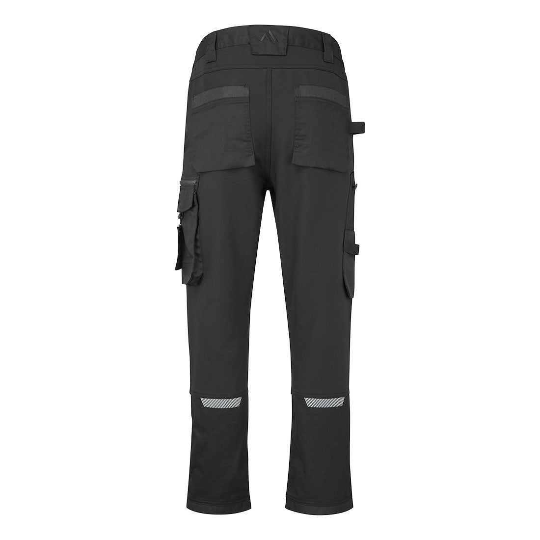 WX2 Stretch Craft Riipputaskuhousut - Musta