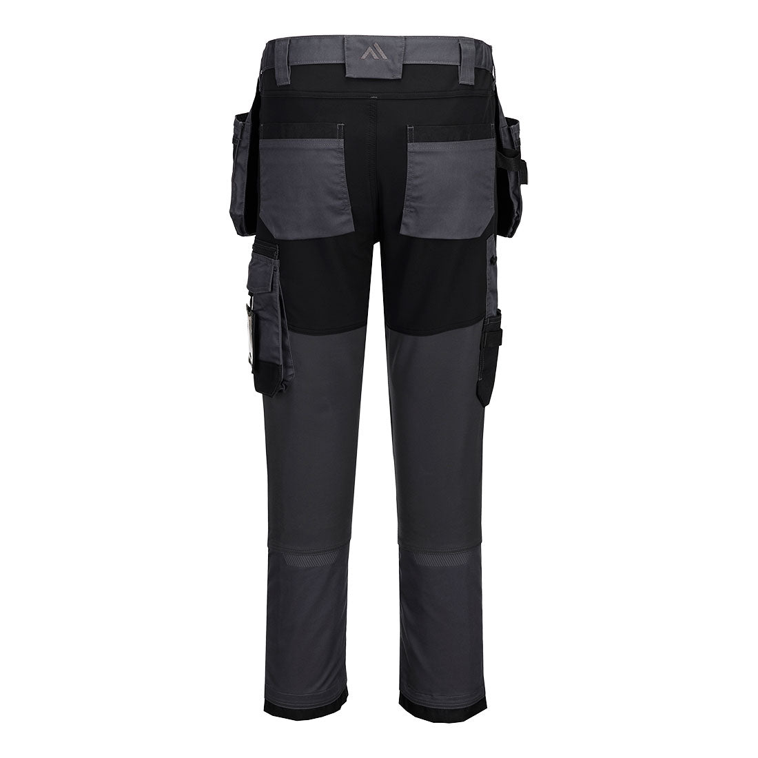 WX2 Stretch Craft Riipputaskuhousut - Metallinharmaa