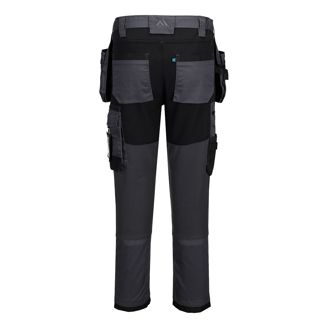 WX2 Stretch Craft Riipputaskuhousut - Metallinharmaa