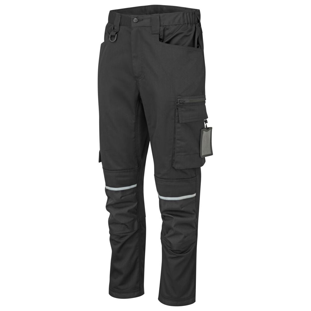 WX2 Eco Craft Housut - Musta