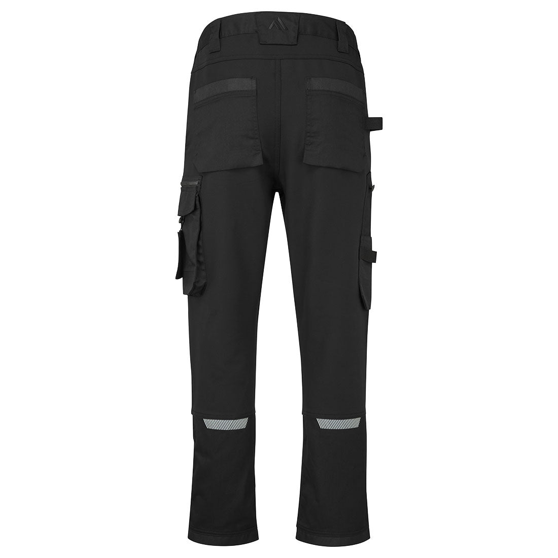 WX2 Eco Craft Housut - Musta