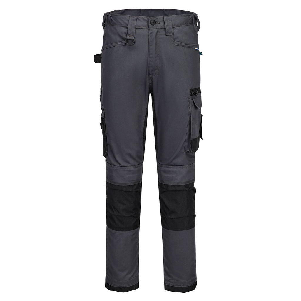 WX2 Eco Craft Housut - Metallinharmaa