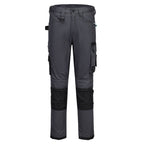 WX2 Eco Craft Housut - Metallinharmaa