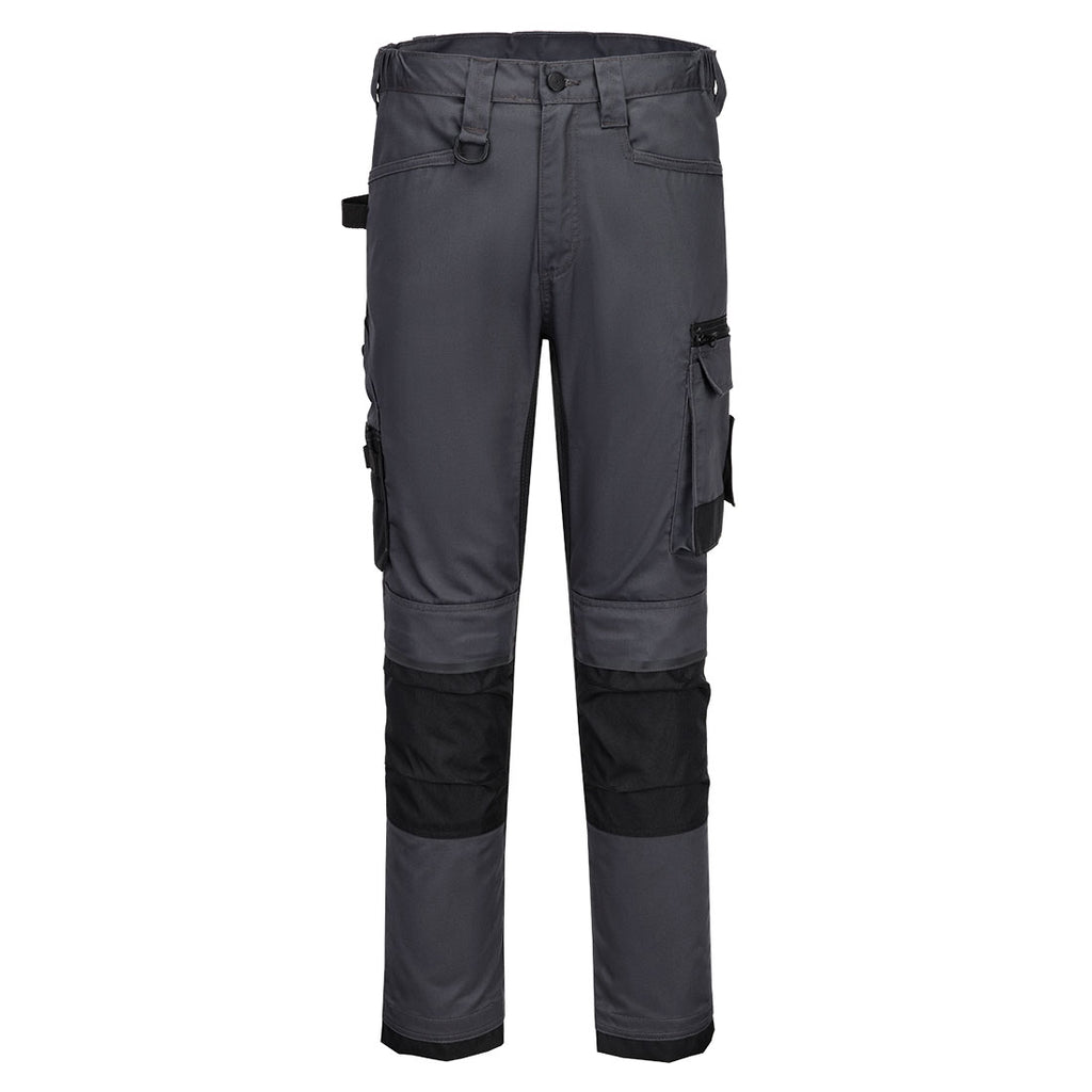 WX2 Eco Craft Housut - Metallinharmaa
