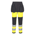 WX2 Eco Hi-Vis luokan 1 naisten Stretch-housut