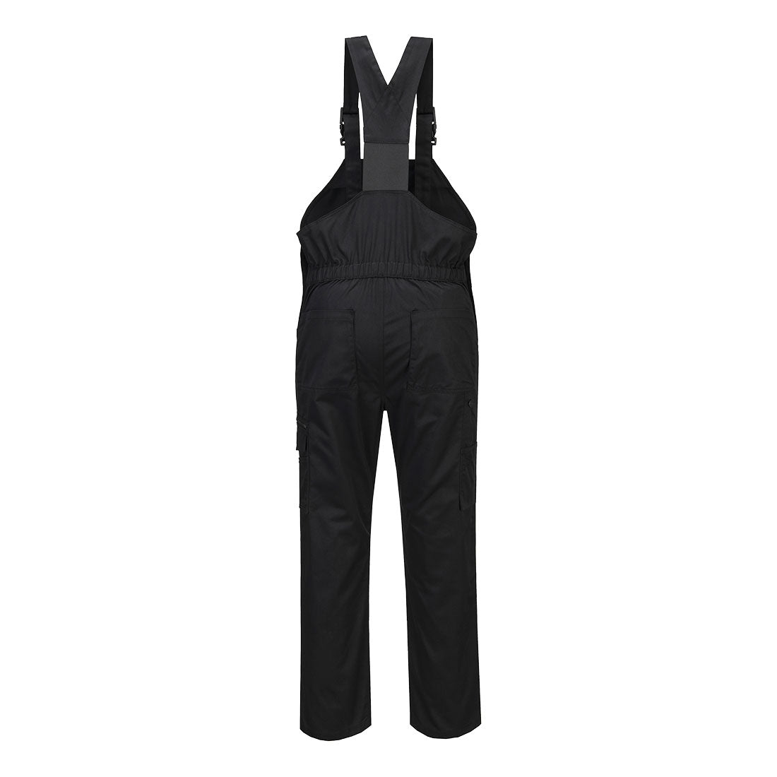 WX2 Eco Stretch Avohaalarit - Musta